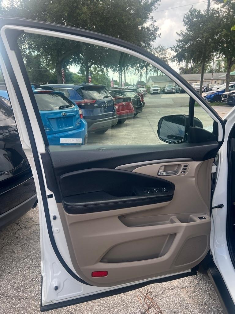 Honda Pilot EX-L 2WD 2022