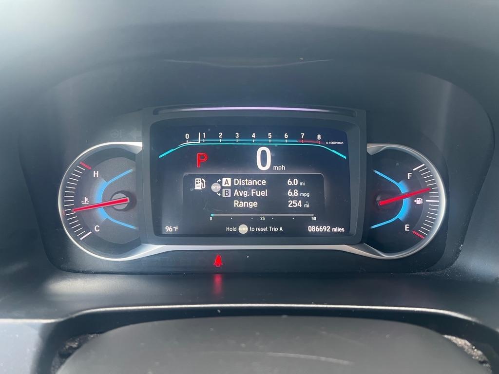 Honda Pilot EX-L 2WD 2022