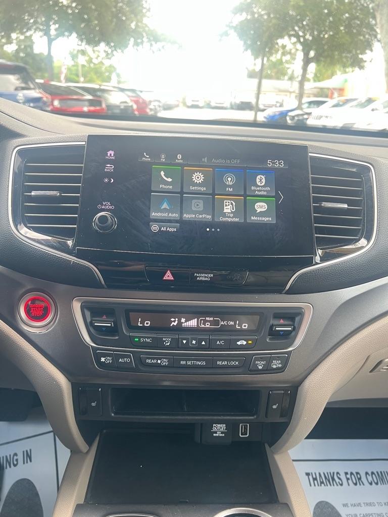 Honda Pilot EX-L 2WD 2022