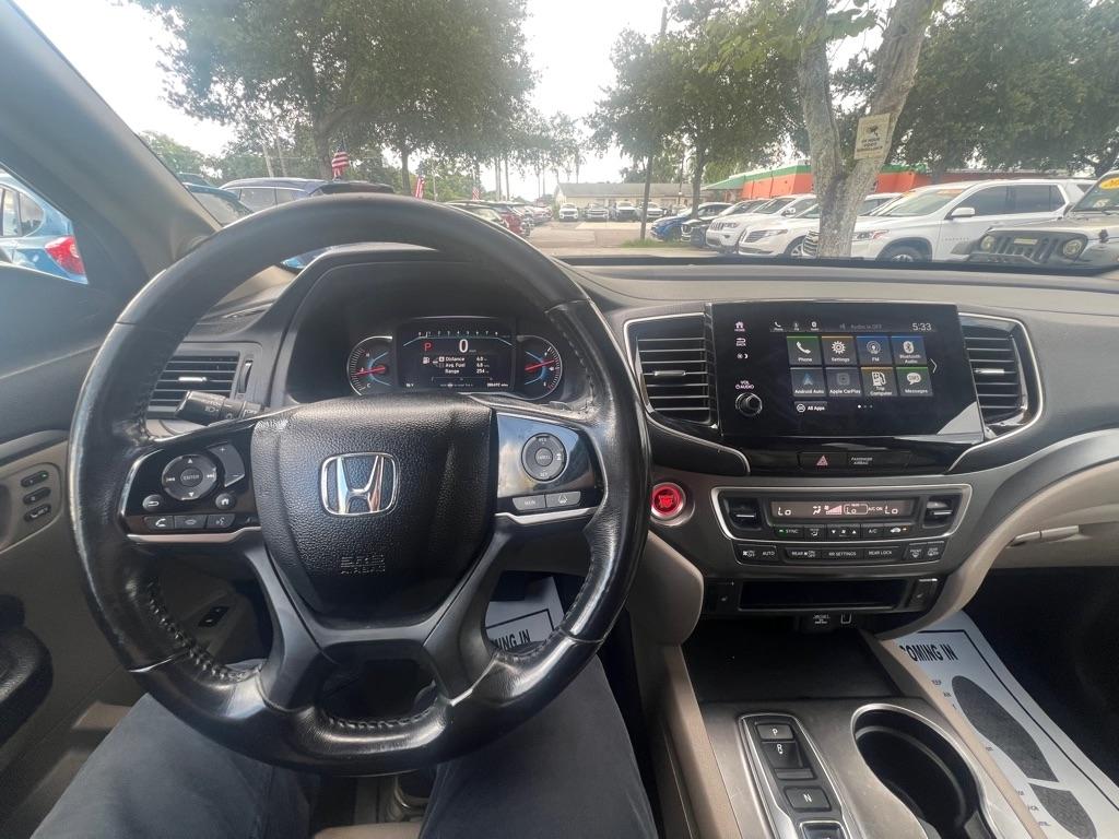 Honda Pilot EX-L 2WD 2022