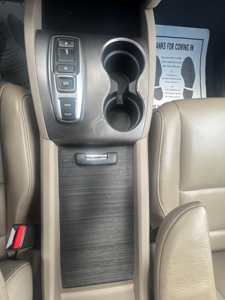 Honda Pilot EX-L 2WD 2022