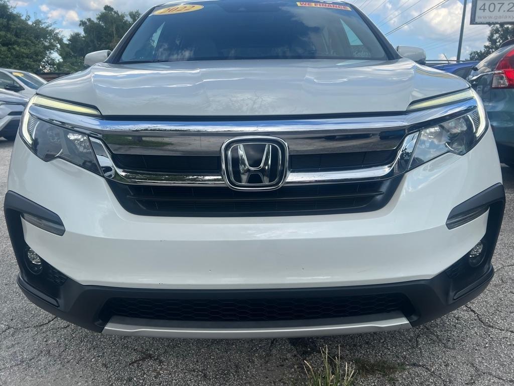Honda Pilot EX-L 2WD 2022