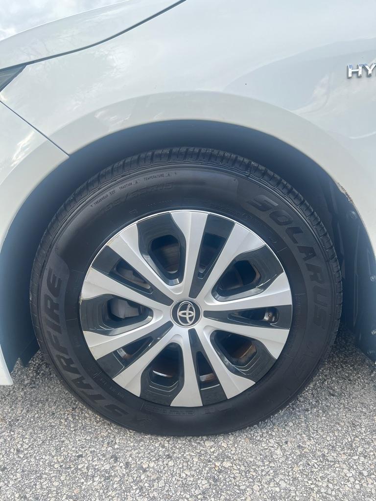 Toyota Corolla Hybrid LE CVT (Natl) 2020