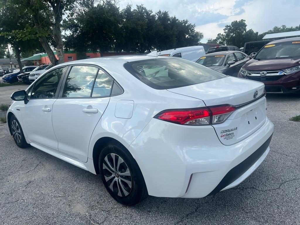 Toyota Corolla Hybrid LE CVT (Natl) 2020