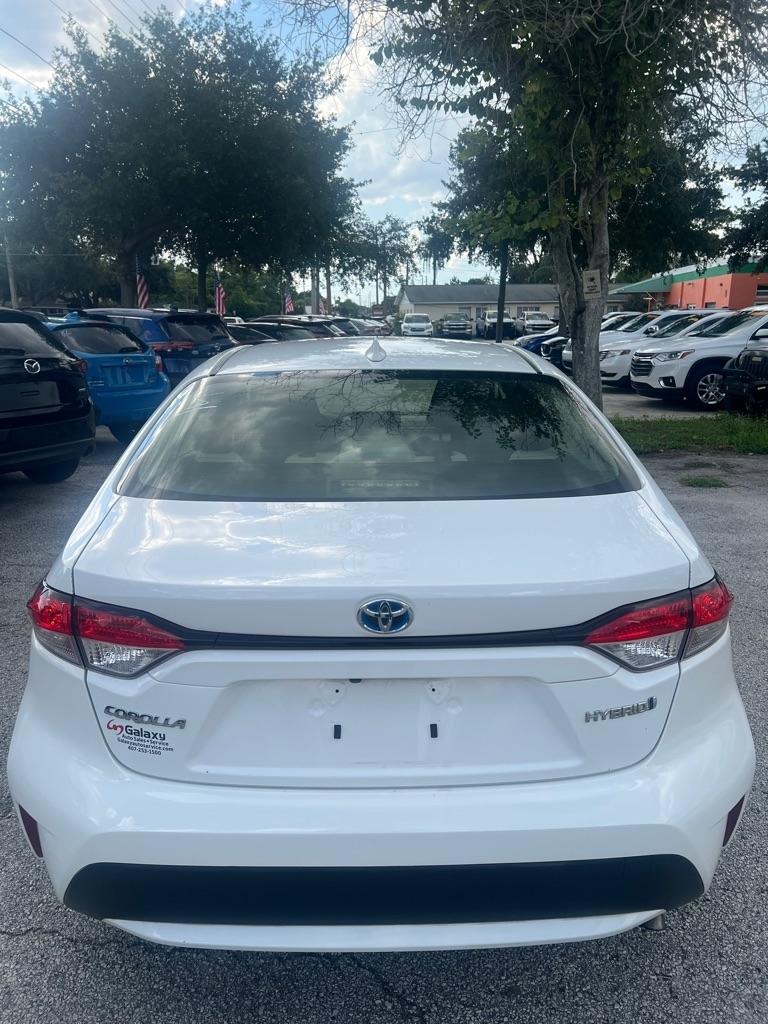 Toyota Corolla Hybrid LE CVT (Natl) 2020