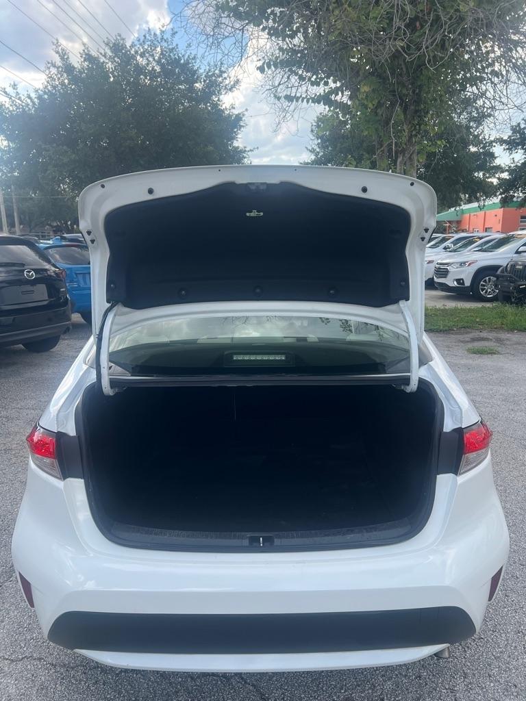 Toyota Corolla Hybrid LE CVT (Natl) 2020