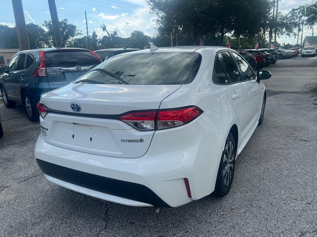 Toyota Corolla Hybrid LE CVT (Natl) 2020