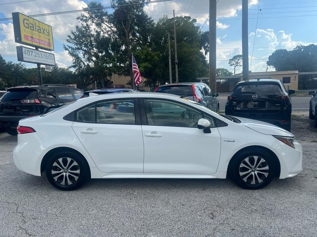 Toyota Corolla Hybrid LE CVT (Natl) 2020