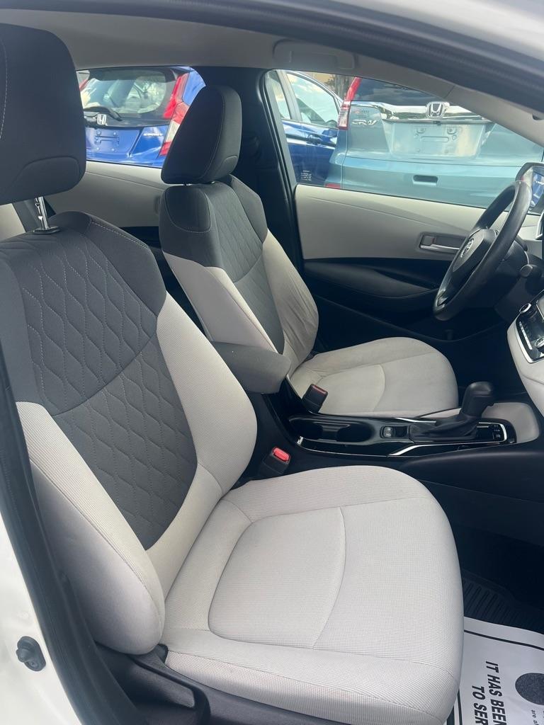 Toyota Corolla Hybrid LE CVT (Natl) 2020