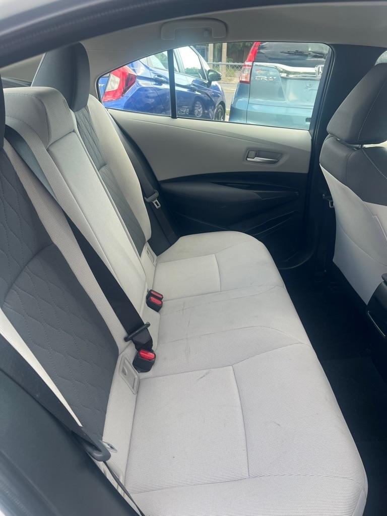 Toyota Corolla Hybrid LE CVT (Natl) 2020