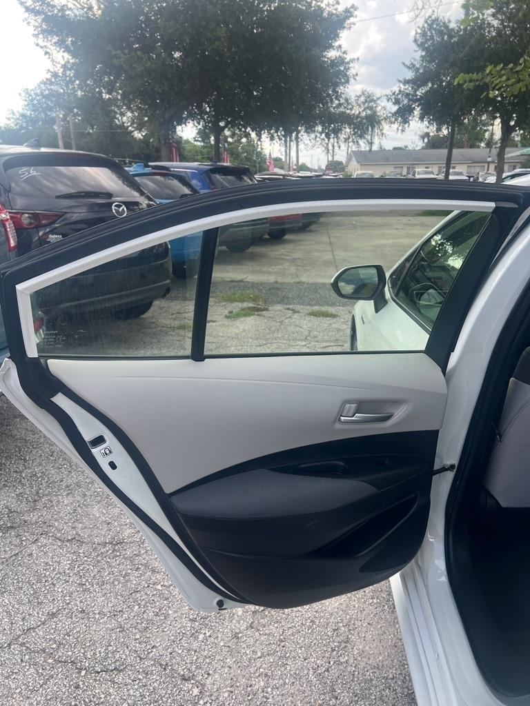 Toyota Corolla Hybrid LE CVT (Natl) 2020