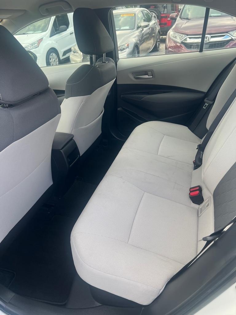Toyota Corolla Hybrid LE CVT (Natl) 2020