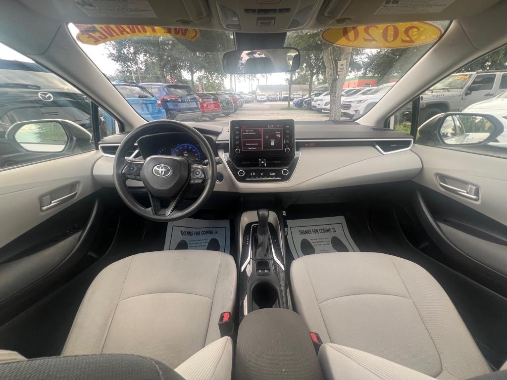Toyota Corolla Hybrid LE CVT (Natl) 2020