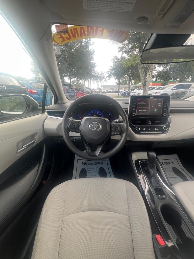 Toyota Corolla Hybrid LE CVT (Natl) 2020