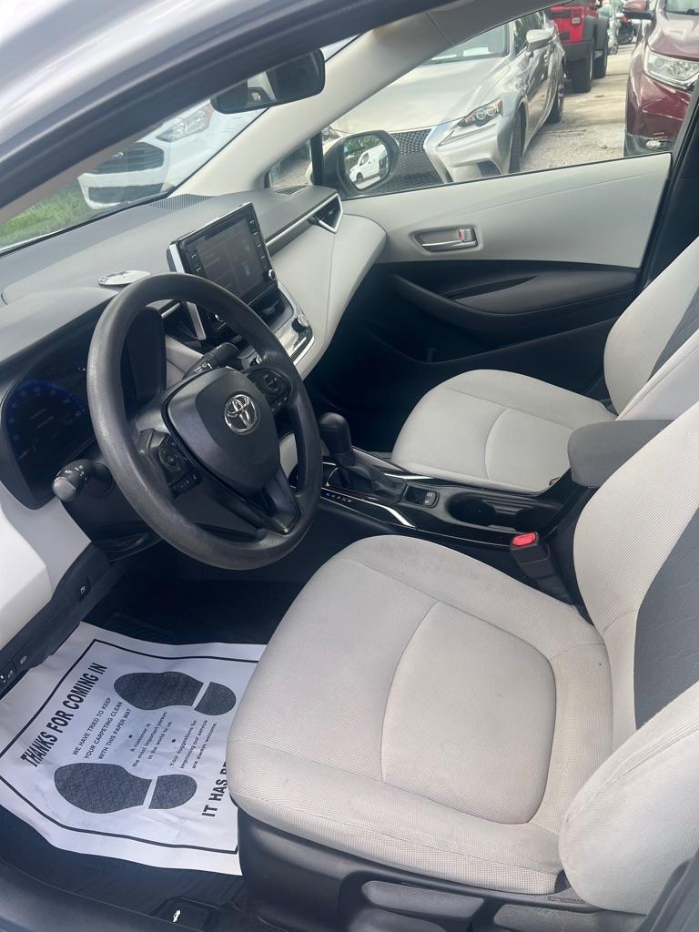 Toyota Corolla Hybrid LE CVT (Natl) 2020