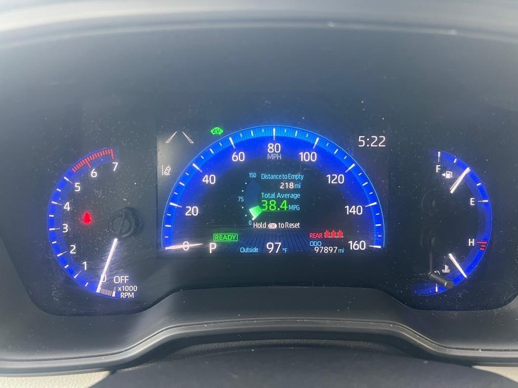 Toyota Corolla Hybrid LE CVT (Natl) 2020