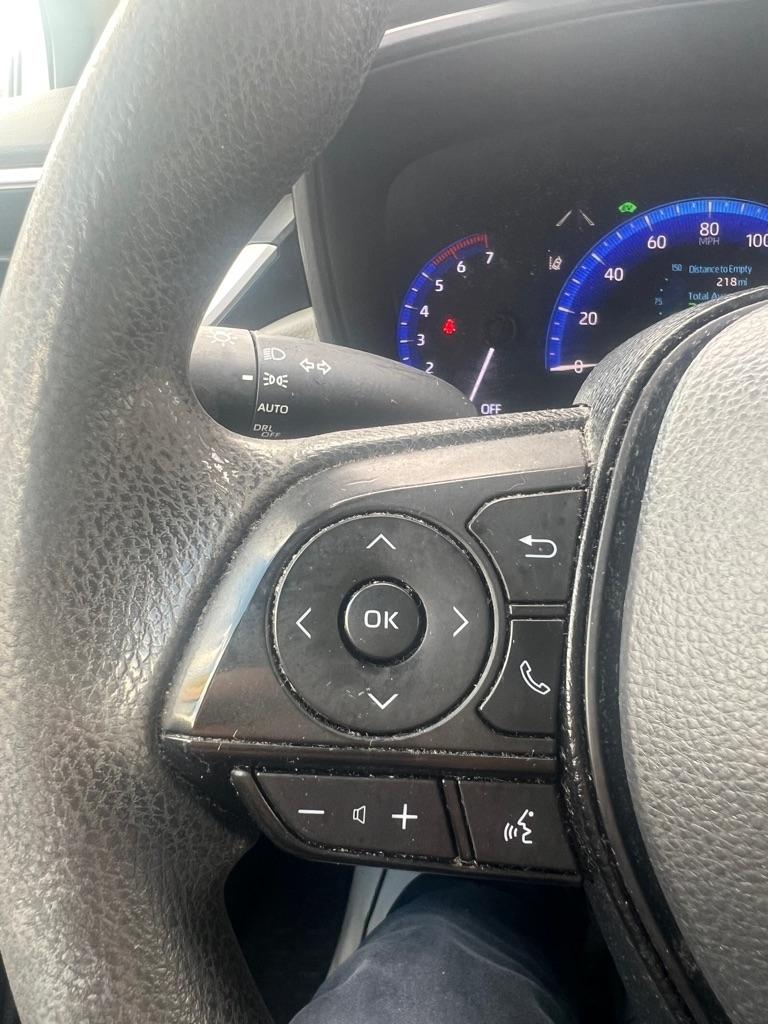 Toyota Corolla Hybrid LE CVT (Natl) 2020