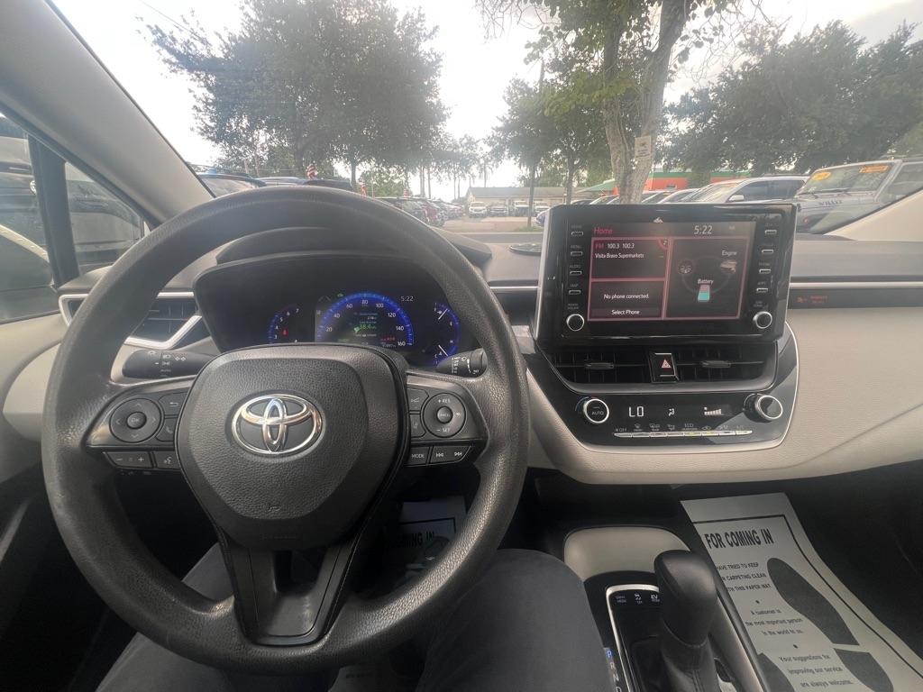 Toyota Corolla Hybrid LE CVT (Natl) 2020