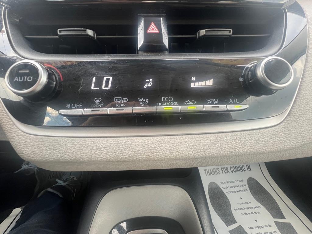 Toyota Corolla Hybrid LE CVT (Natl) 2020