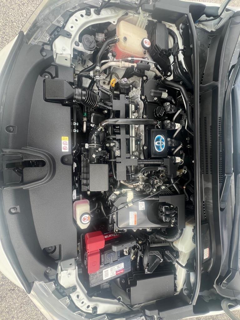 Toyota Corolla Hybrid LE CVT (Natl) 2020