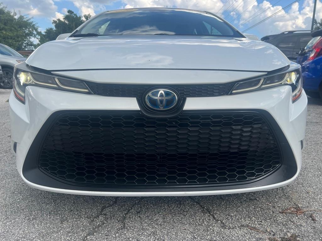 Toyota Corolla Hybrid LE CVT (Natl) 2020
