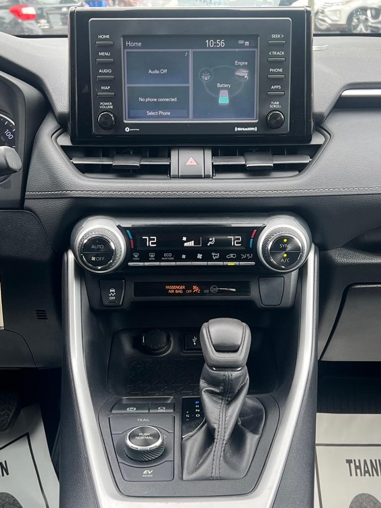 Toyota RAV4 Hybrid LE AWD (Natl) 2022