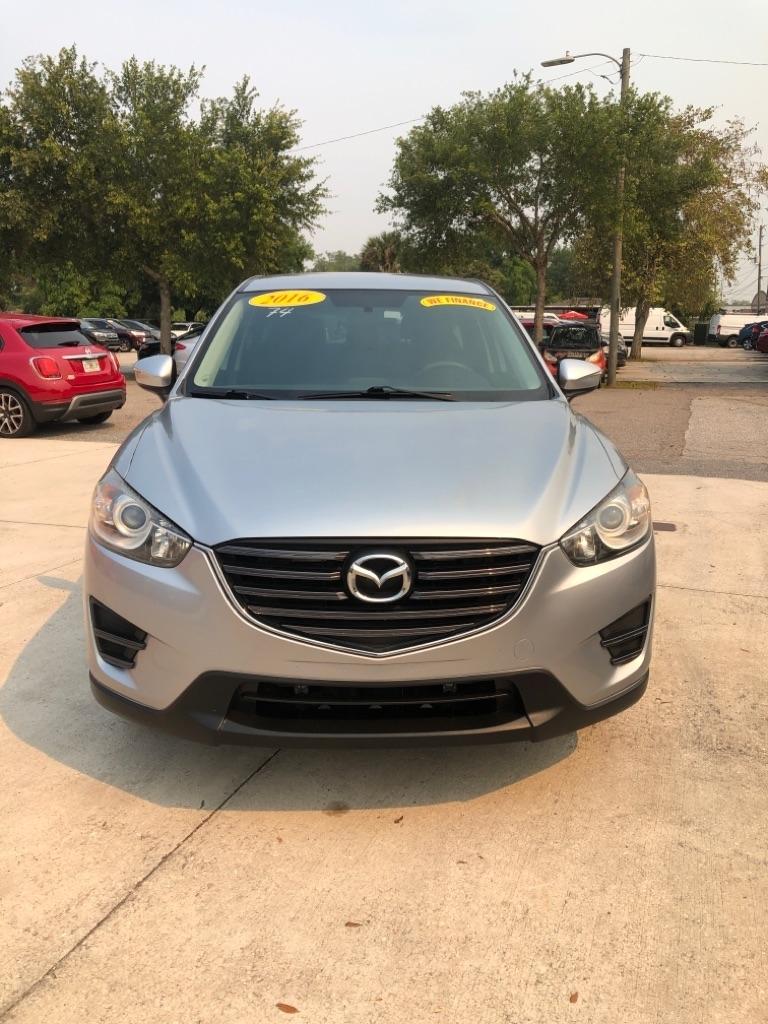 Mazda CX-5 FWD 4dr Auto Sport 2016