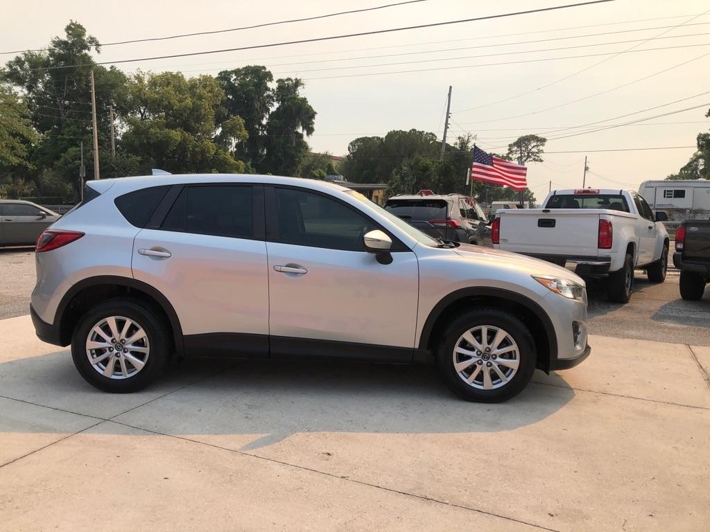 Mazda CX-5 FWD 4dr Auto Sport 2016