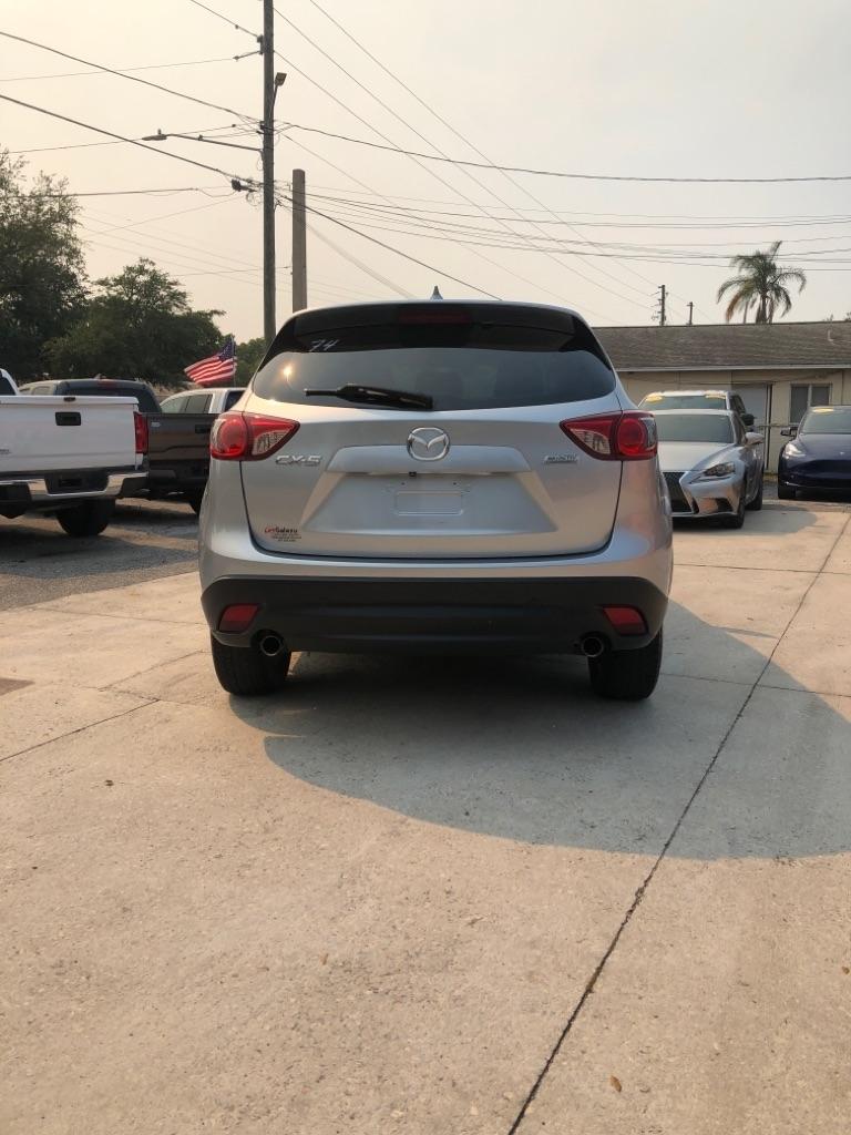 Mazda CX-5 FWD 4dr Auto Sport 2016