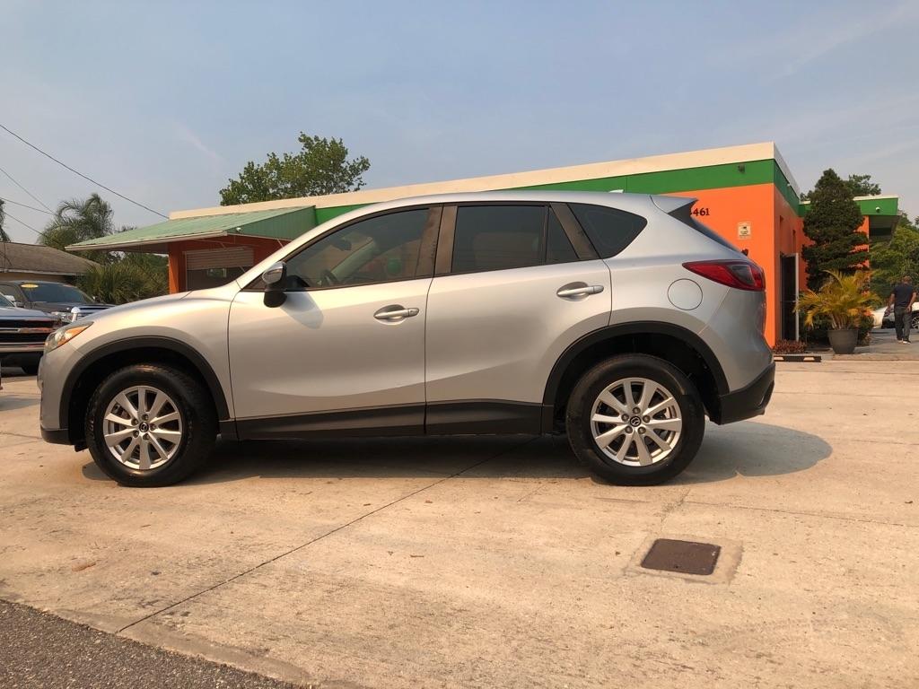 Mazda CX-5 FWD 4dr Auto Sport 2016