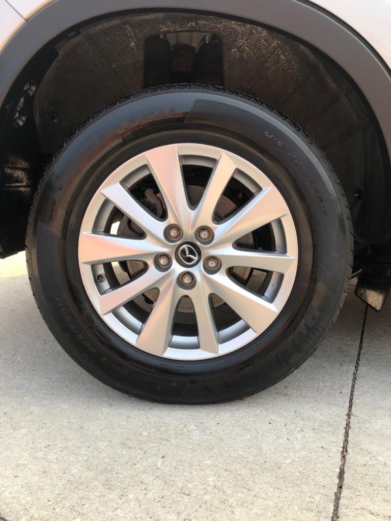 Mazda CX-5 FWD 4dr Auto Sport 2016