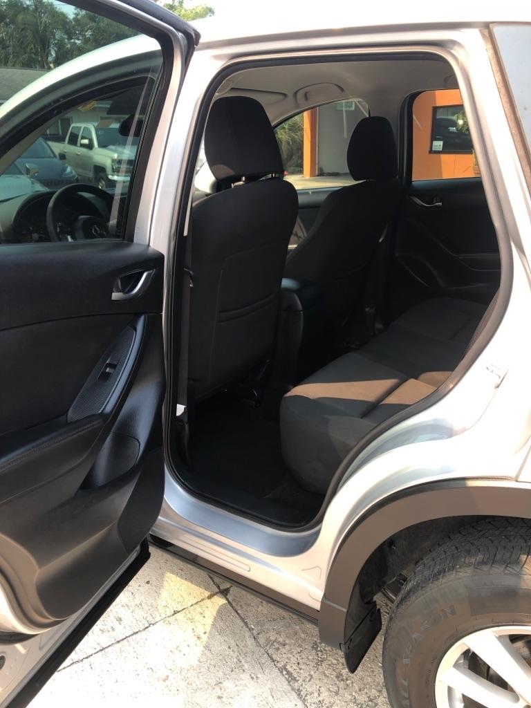 Mazda CX-5 FWD 4dr Auto Sport 2016