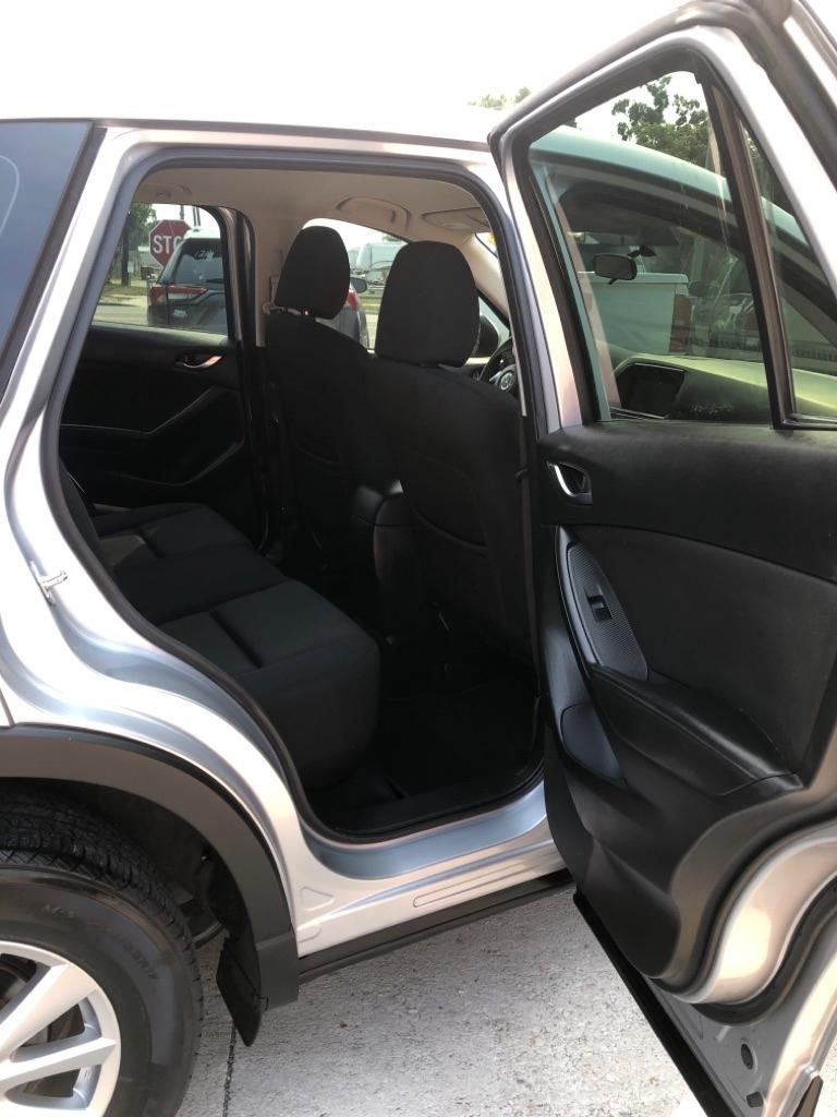 Mazda CX-5 FWD 4dr Auto Sport 2016