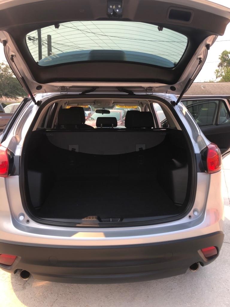Mazda CX-5 FWD 4dr Auto Sport 2016