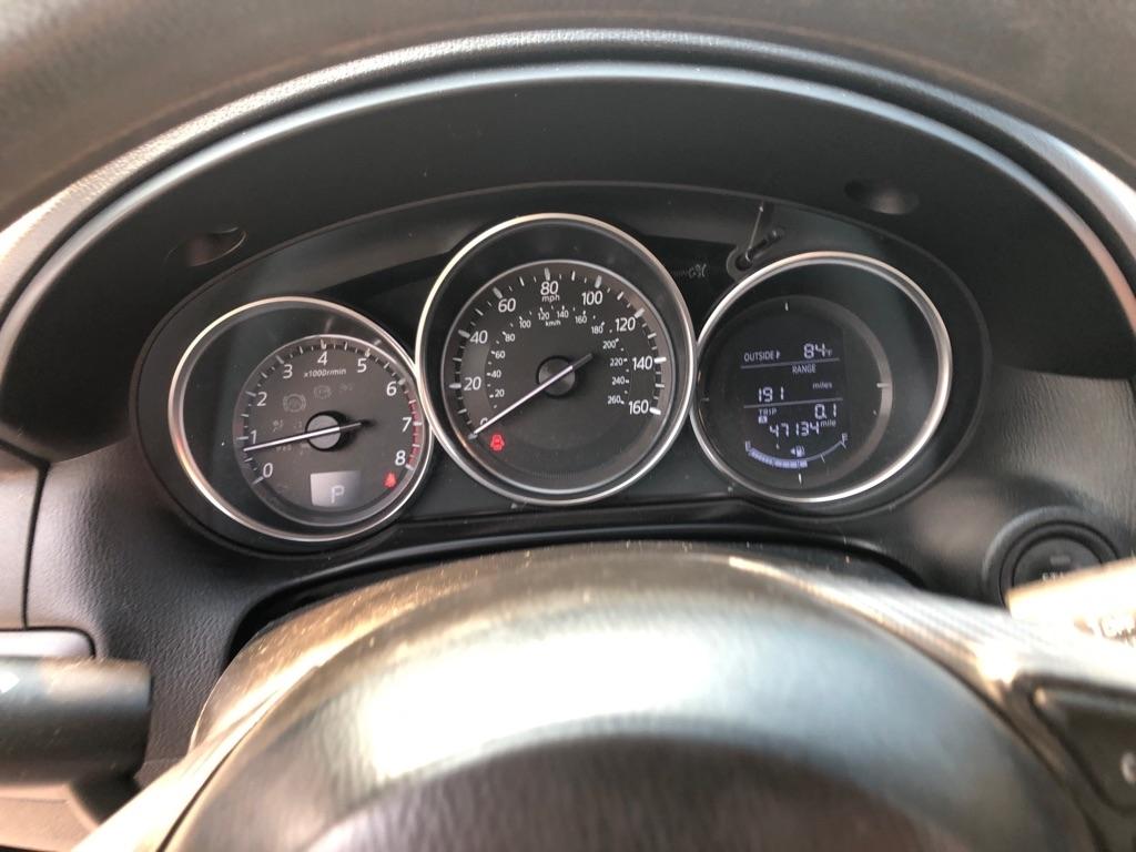 Mazda CX-5 FWD 4dr Auto Sport 2016