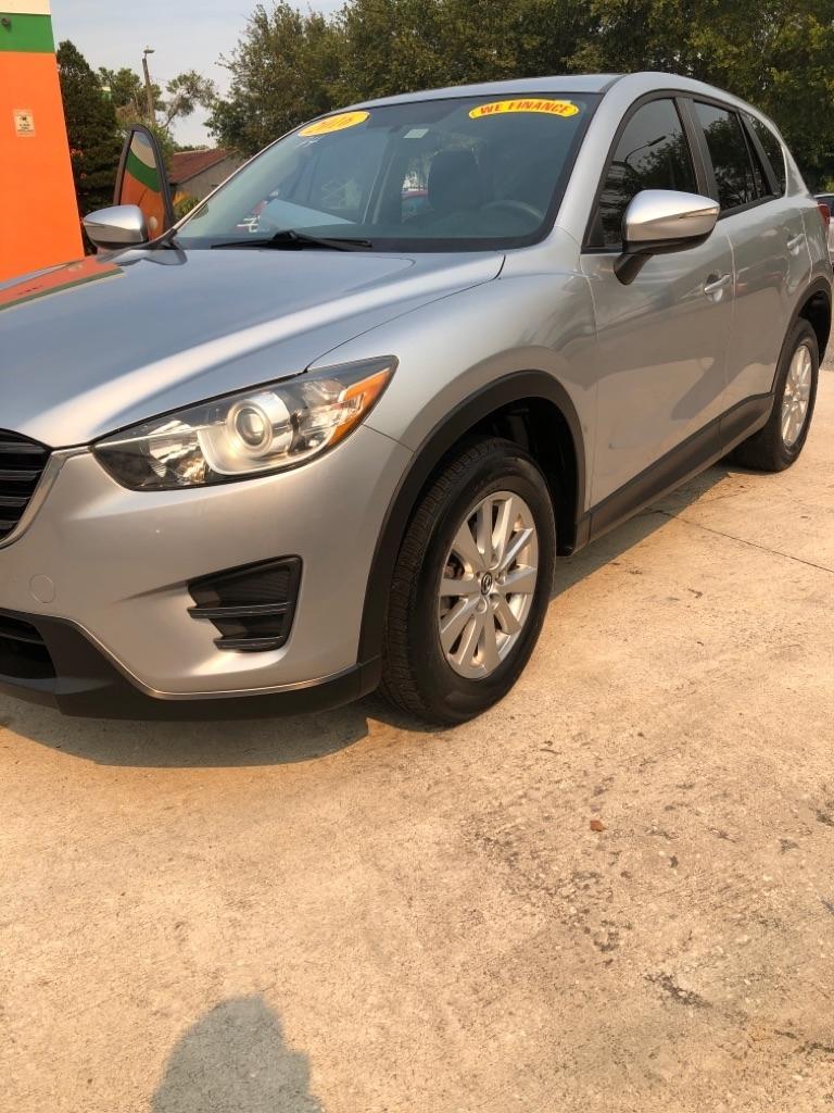 Mazda CX-5 FWD 4dr Auto Sport 2016