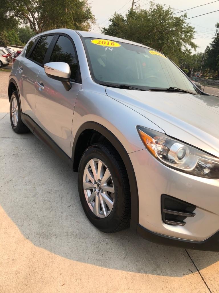 Mazda CX-5 FWD 4dr Auto Sport 2016