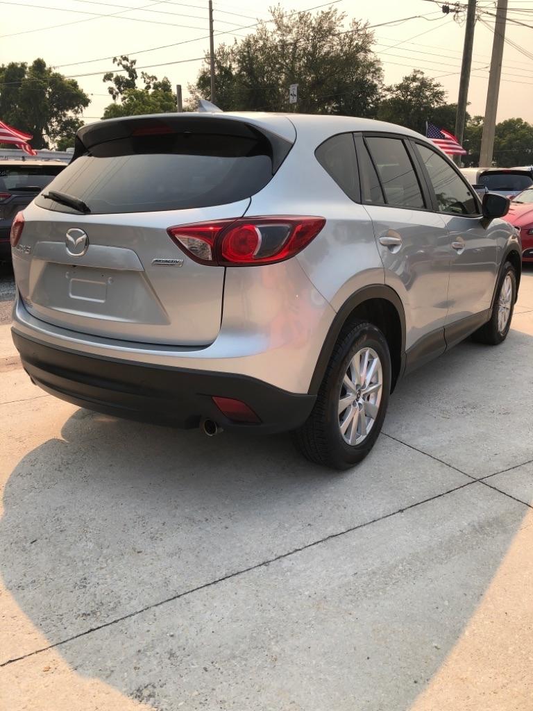 Mazda CX-5 FWD 4dr Auto Sport 2016