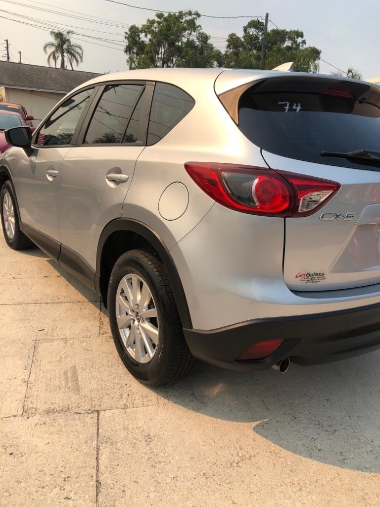Mazda CX-5 FWD 4dr Auto Sport 2016