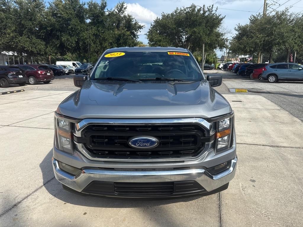 Ford F-150 XLT 2WD SuperCrew 5.5' Box 2023