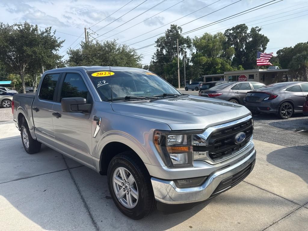 Ford F-150 XLT 2WD SuperCrew 5.5' Box 2023