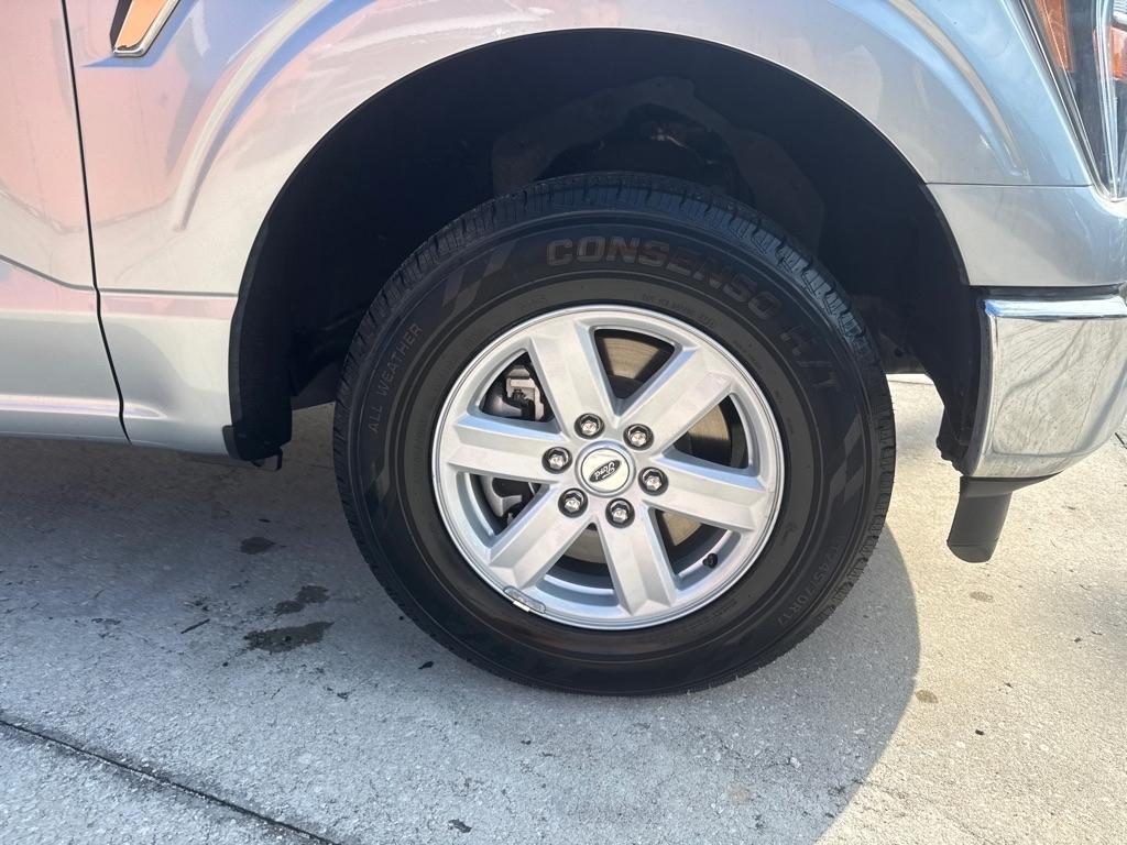 Ford F-150 XLT 2WD SuperCrew 5.5' Box 2023