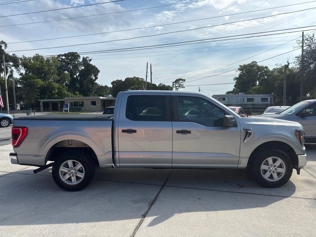 Ford F-150 XLT 2WD SuperCrew 5.5' Box 2023