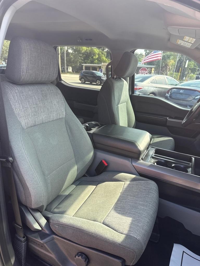 Ford F-150 XLT 2WD SuperCrew 5.5' Box 2023
