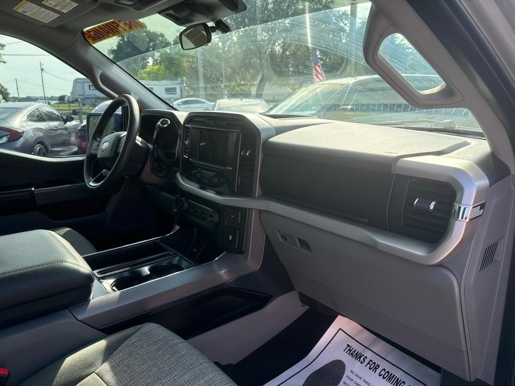 Ford F-150 XLT 2WD SuperCrew 5.5' Box 2023