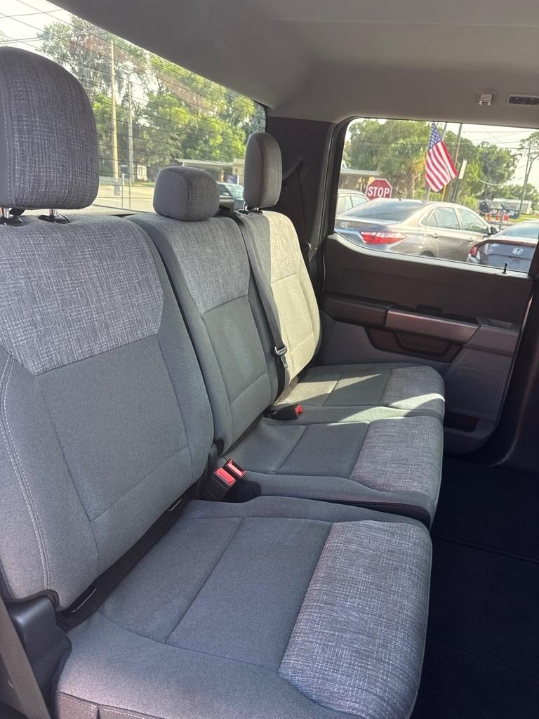 Ford F-150 XLT 2WD SuperCrew 5.5' Box 2023