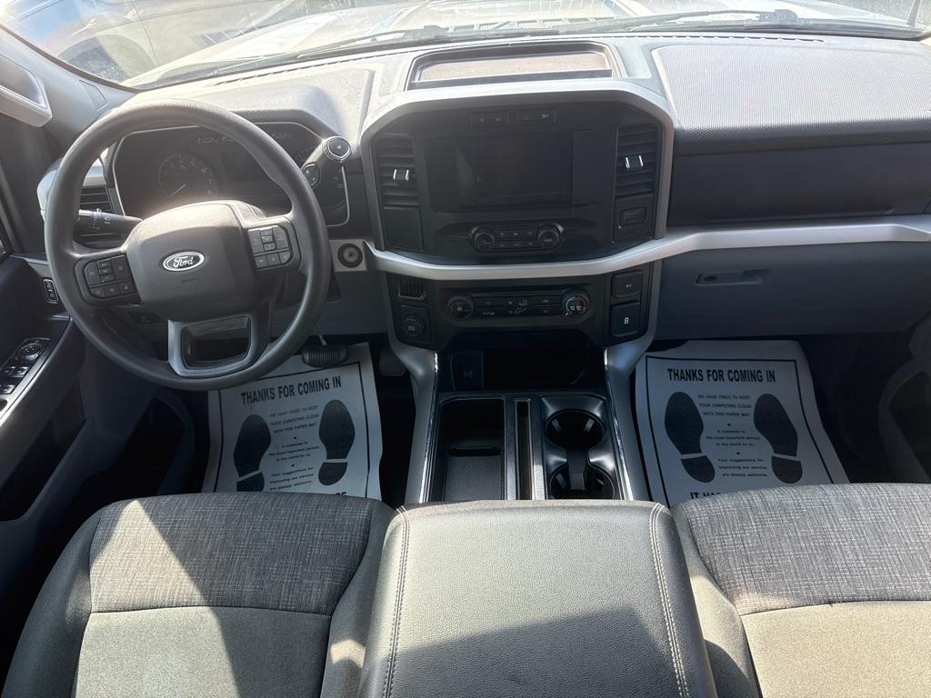 Ford F-150 XLT 2WD SuperCrew 5.5' Box 2023