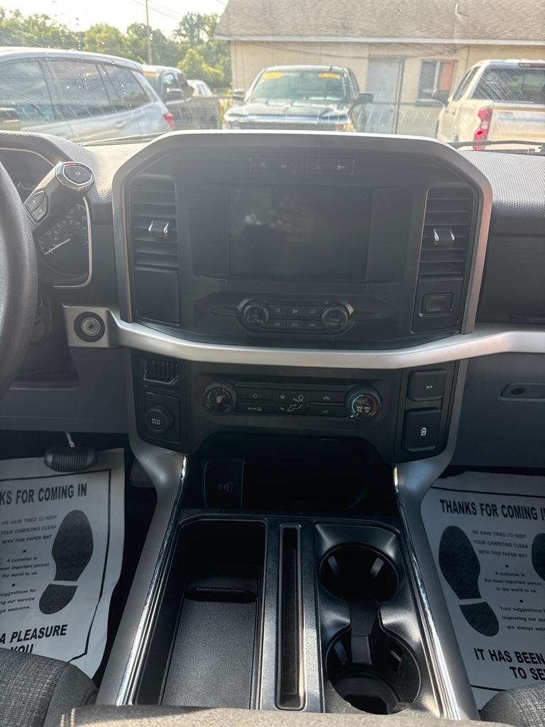 Ford F-150 XLT 2WD SuperCrew 5.5' Box 2023
