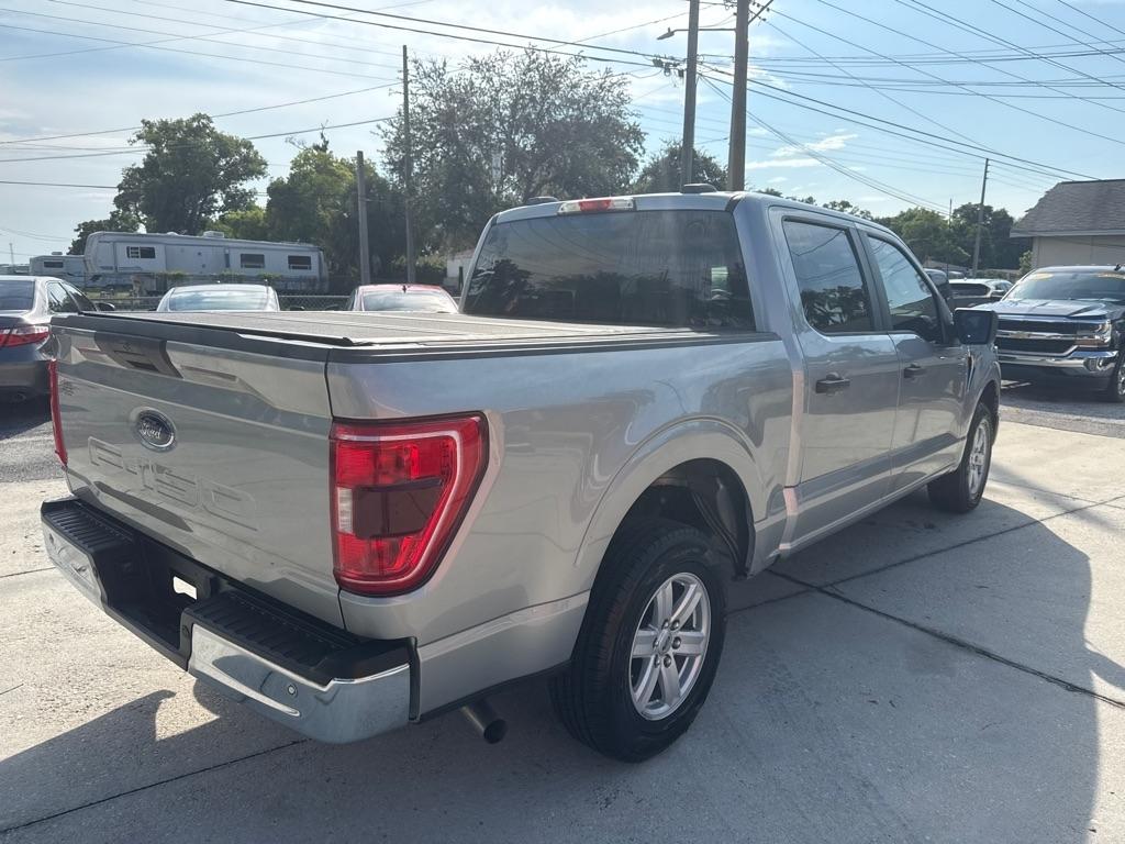 Ford F-150 XLT 2WD SuperCrew 5.5' Box 2023