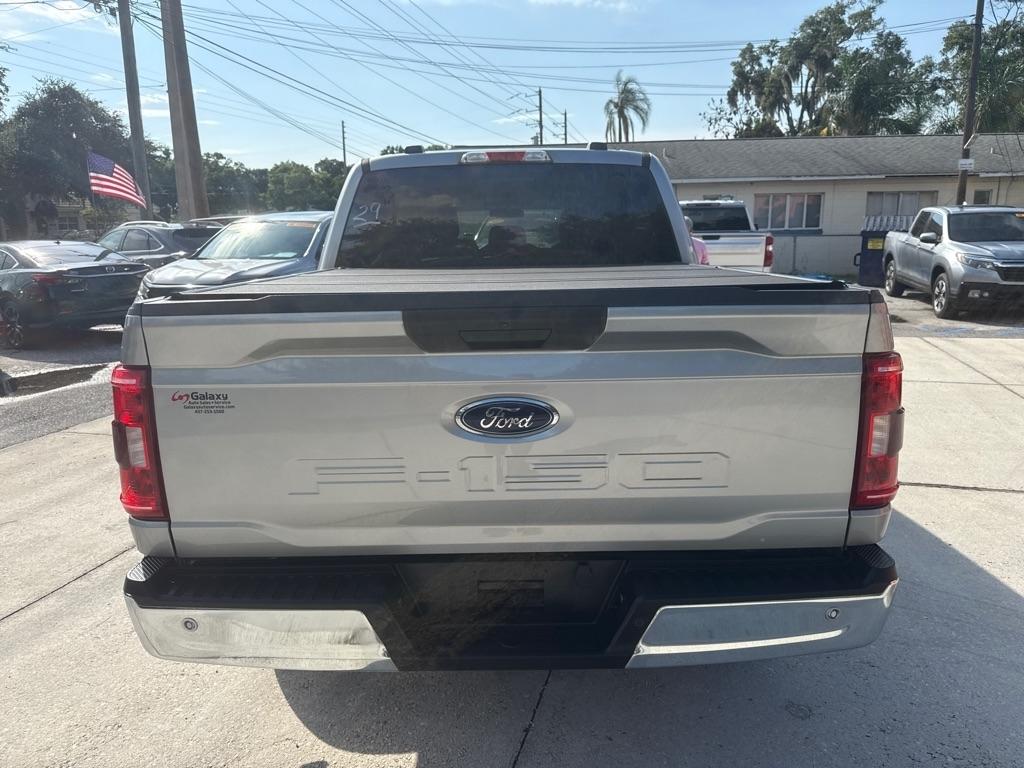 Ford F-150 XLT 2WD SuperCrew 5.5' Box 2023